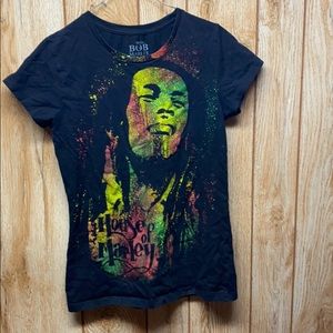 Bob Marley T-Shirt Woman’s Large